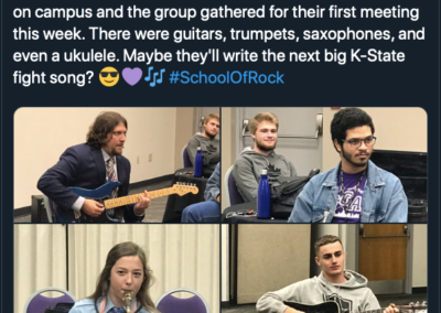 Musicians Club KState