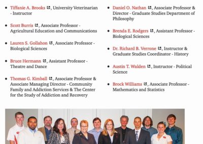 TTU Professing Excellence 2013